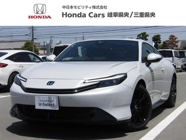 Honda PRELUDE — фото 1
