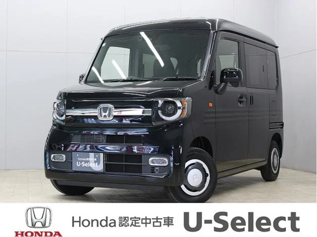 Honda N-VAN — фото 1