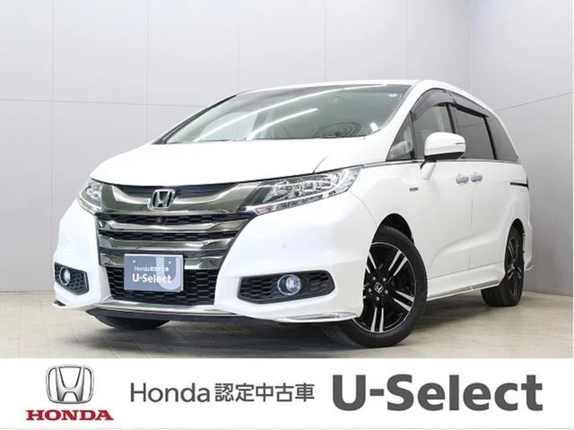 Honda ODYSSEY — фото 1