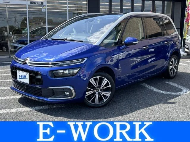 Citroën GRAND C4 PICASSO — фото 1