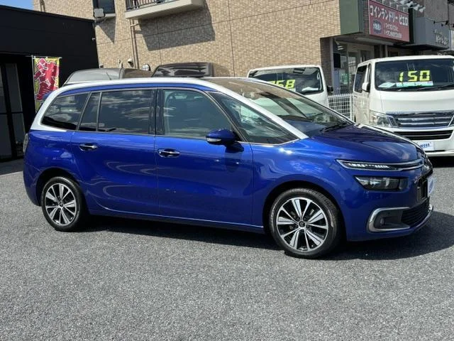 Citroën GRAND C4 PICASSO — фото 4