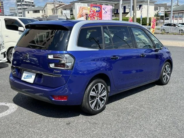Citroën GRAND C4 PICASSO — фото 5
