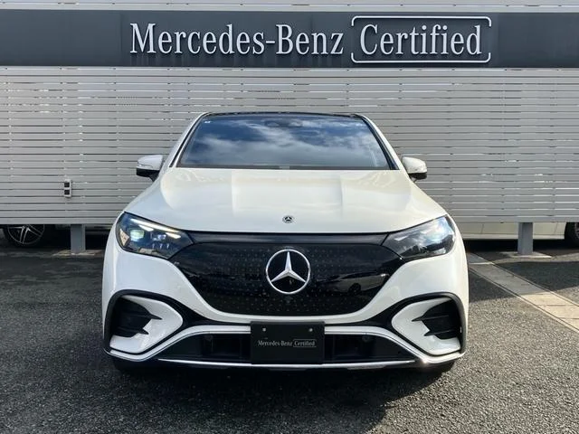 Mercedes-Benz EQE SUV — фото 2