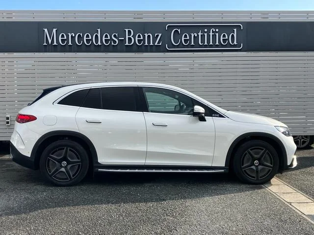 Mercedes-Benz EQE SUV — фото 3