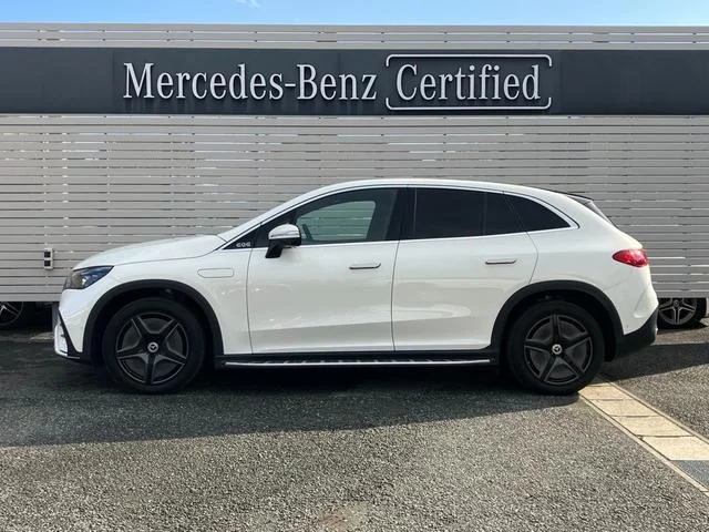 Mercedes-Benz EQE SUV — фото 4