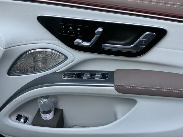 Mercedes-Benz EQS — фото 4