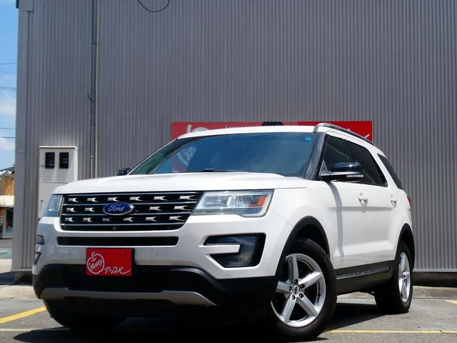 Ford EXPLORER — фото 1