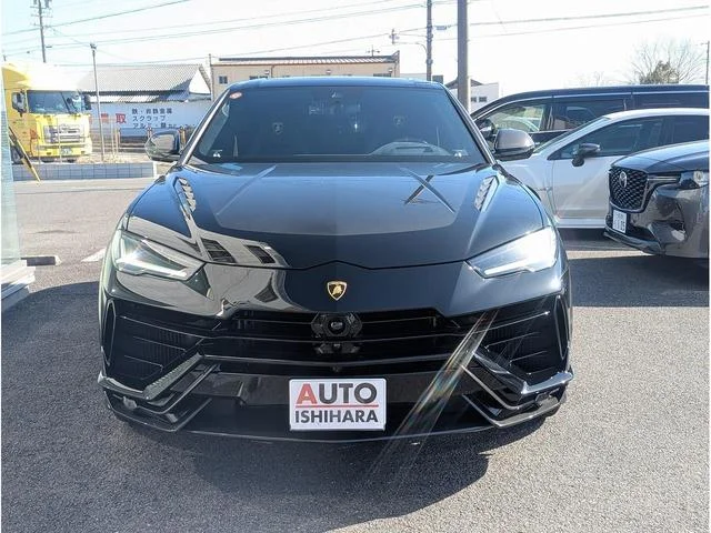 Lamborghini URUS — фото 2