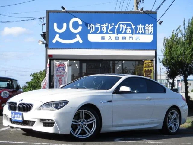 BMW 6-Series — фото 1