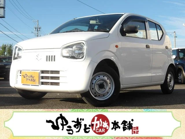 Suzuki ALTO — фото 1