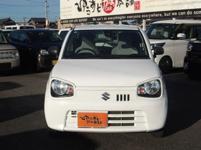 Suzuki ALTO — фото 4