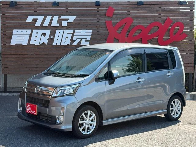 Daihatsu MOVE — фото 1