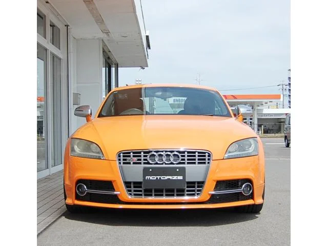 Audi TTS COUPE — фото 2