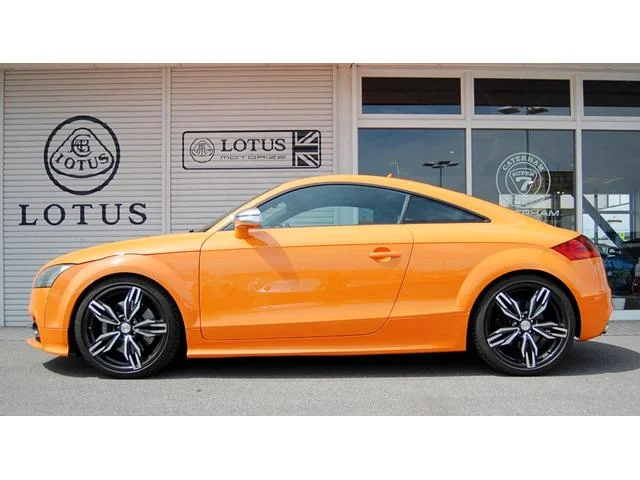 Audi TTS COUPE — фото 3