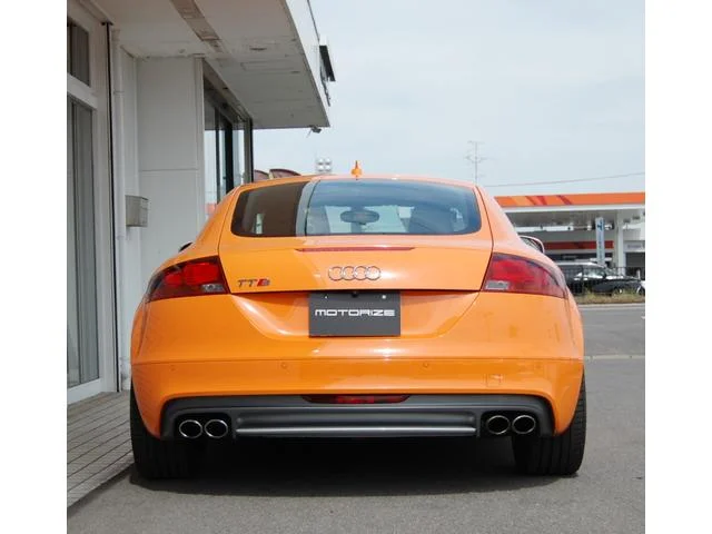 Audi TTS COUPE — фото 5