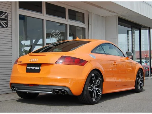 Audi TTS COUPE — фото 6