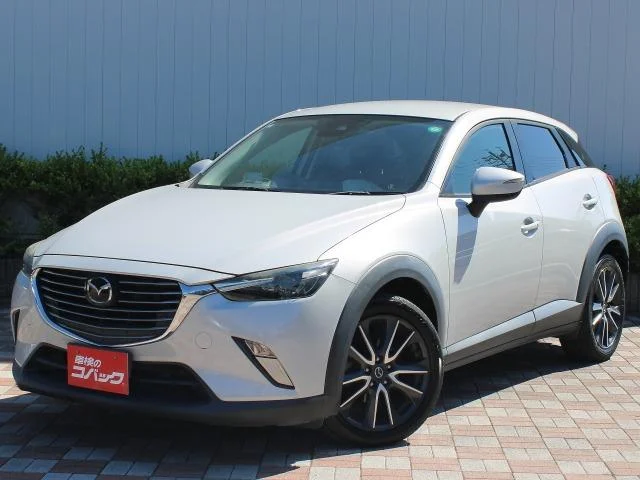 Mazda CX-3 — фото 1