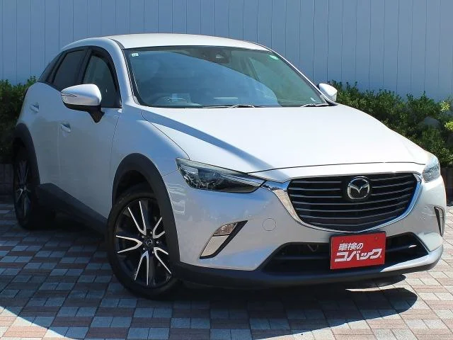 Mazda CX-3 — фото 2