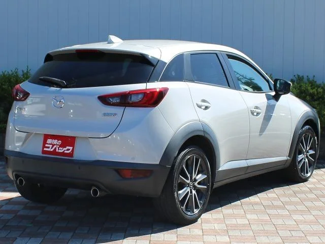 Mazda CX-3 — фото 3