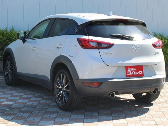 Mazda CX-3 — фото 4