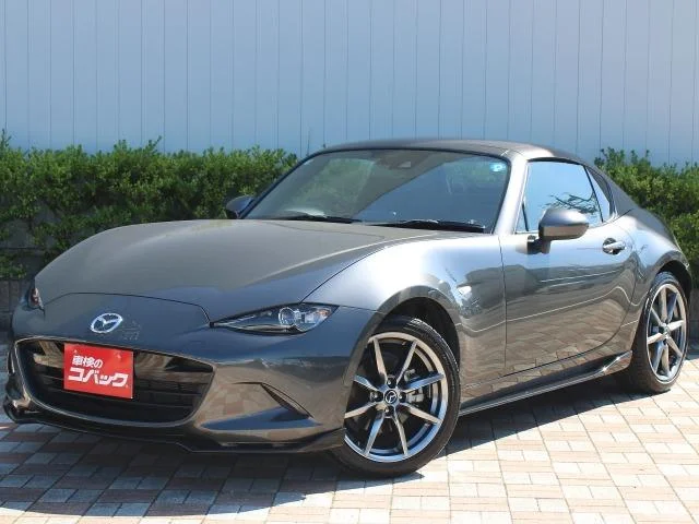 Mazda ROADSTER RF — фото 1
