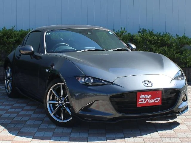 Mazda ROADSTER RF — фото 2