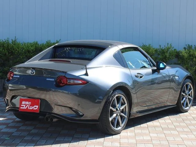 Mazda ROADSTER RF — фото 3