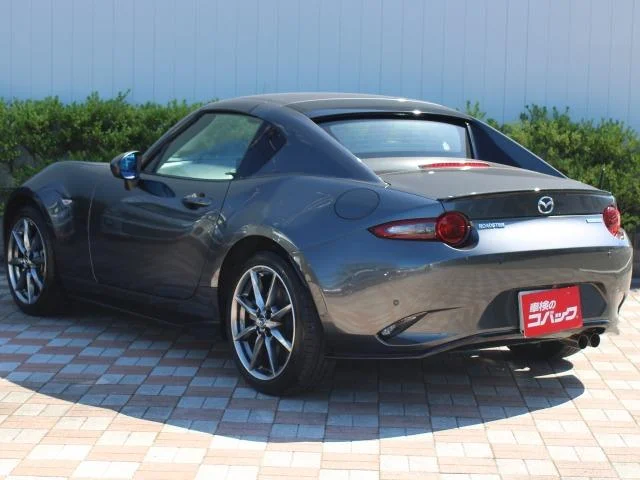 Mazda ROADSTER RF — фото 4