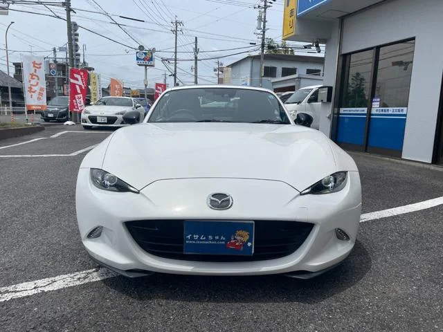 Mazda ROADSTER RF — фото 2