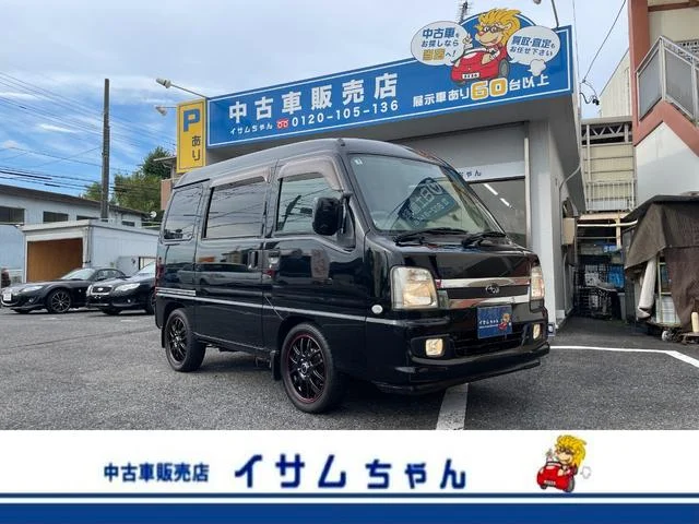 Subaru DIAS WAGON — фото 1