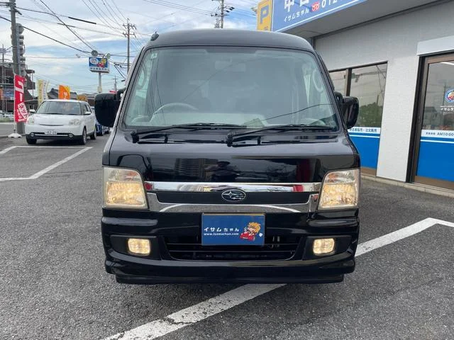 Subaru DIAS WAGON — фото 2