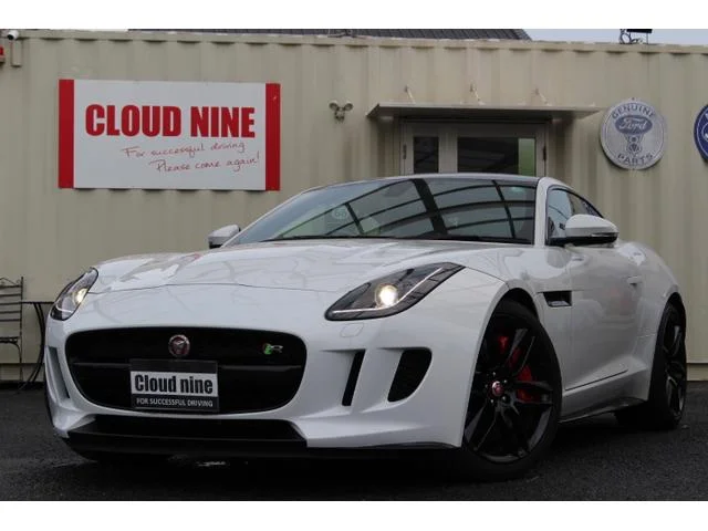 Jaguar F-TYPE — фото 1