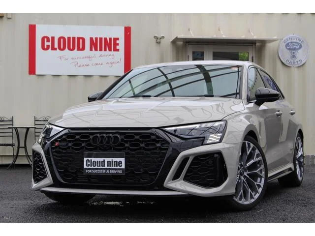 Audi RS3 SPORTBACK — фото 1