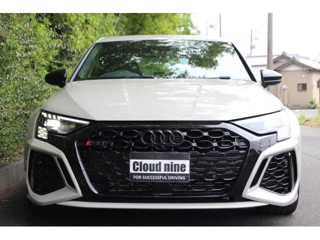 Audi RS3 SPORTBACK — фото 2