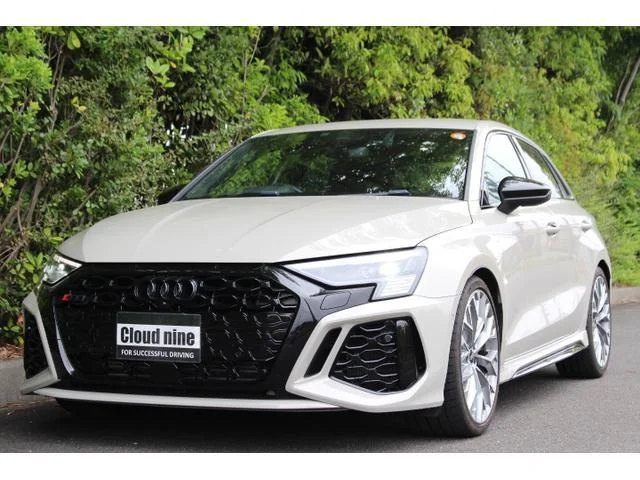 Audi RS3 SPORTBACK — фото 4