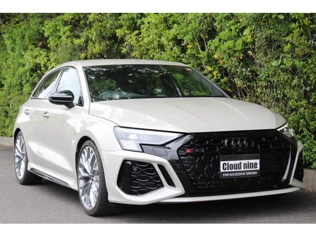 Audi RS3 SPORTBACK — фото 5