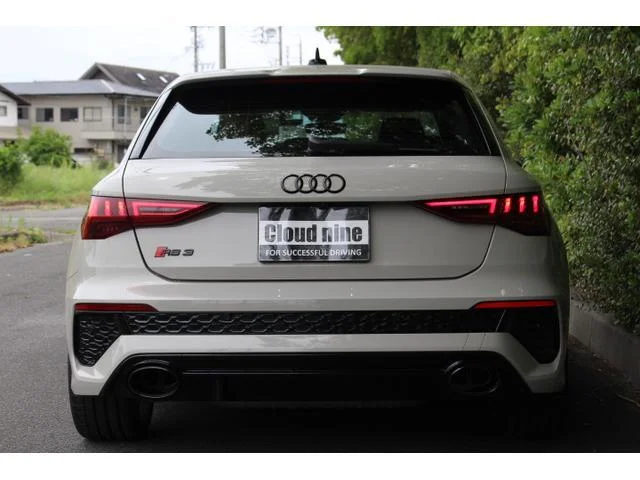 Audi RS3 SPORTBACK — фото 6