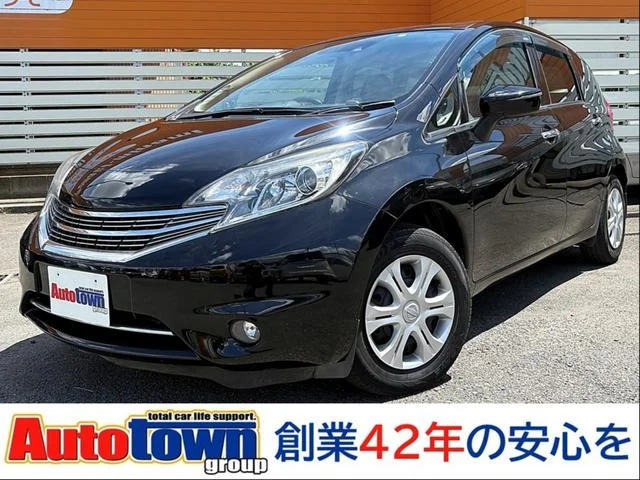 Nissan NOTE — фото 1