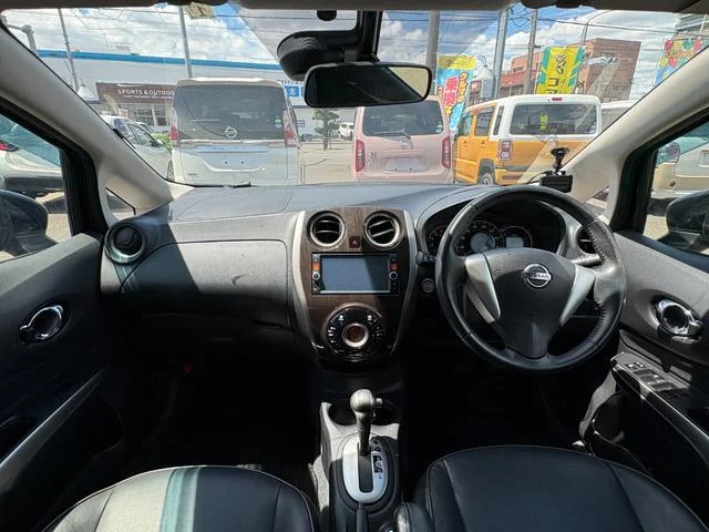 Nissan NOTE — фото 4