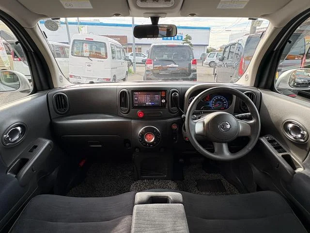 Nissan CUBE — фото 4