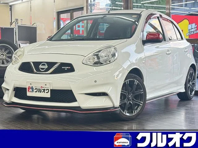 Nissan MARCH — фото 1