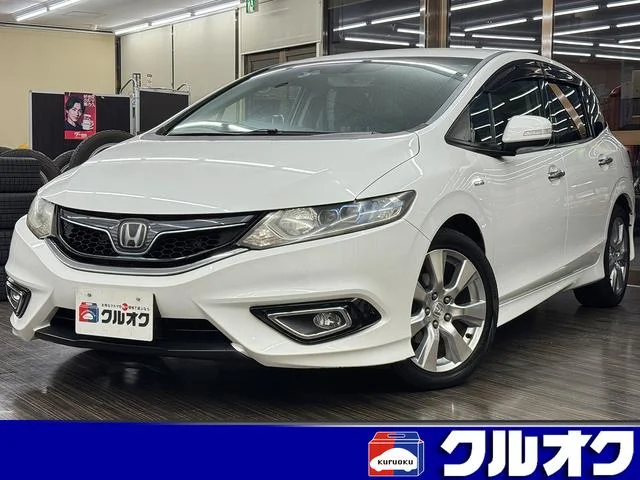 Honda JADE — фото 1