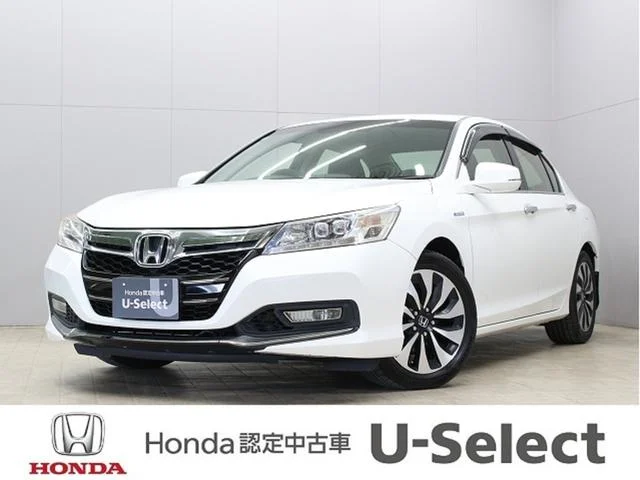 Honda ACCORD — фото 1