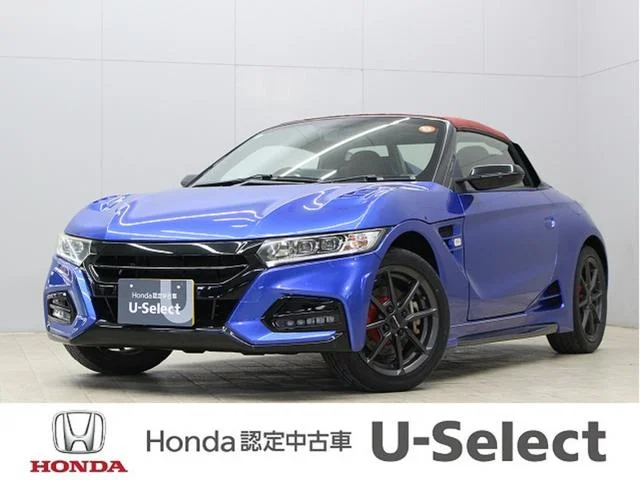 Honda S660 — фото 1