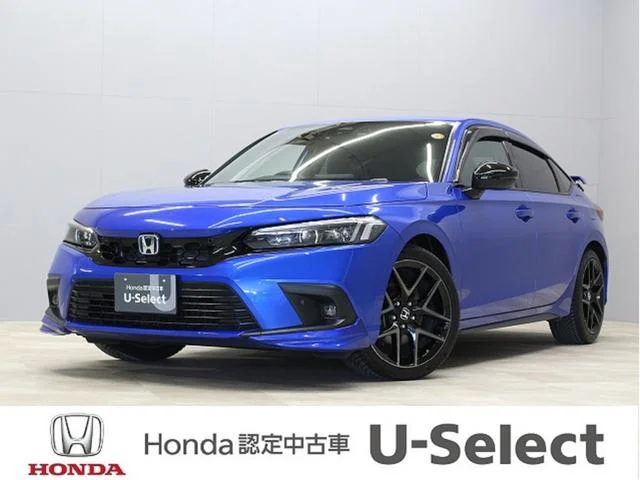 Honda CIVIC — фото 1