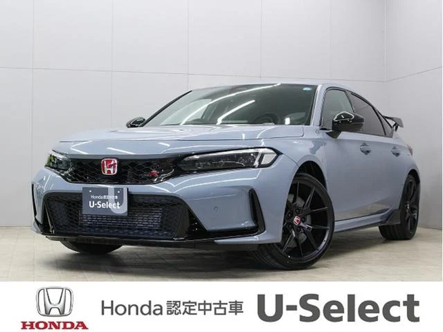 Honda CIVIC — фото 1