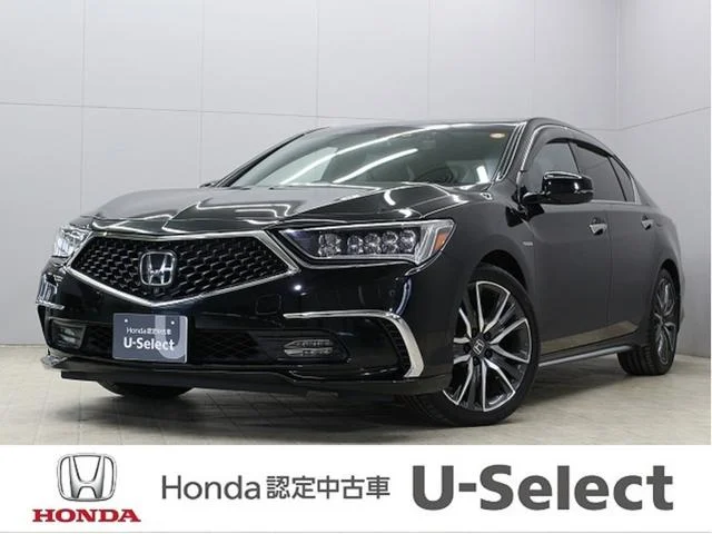 Honda LEGEND — фото 1
