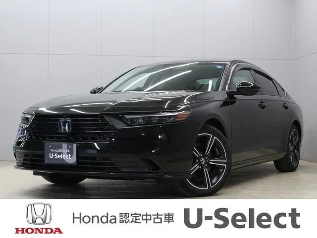 Honda ACCORD — фото 1