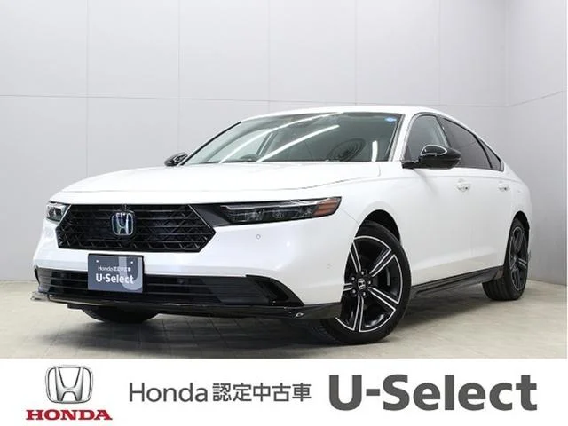 Honda ACCORD — фото 1
