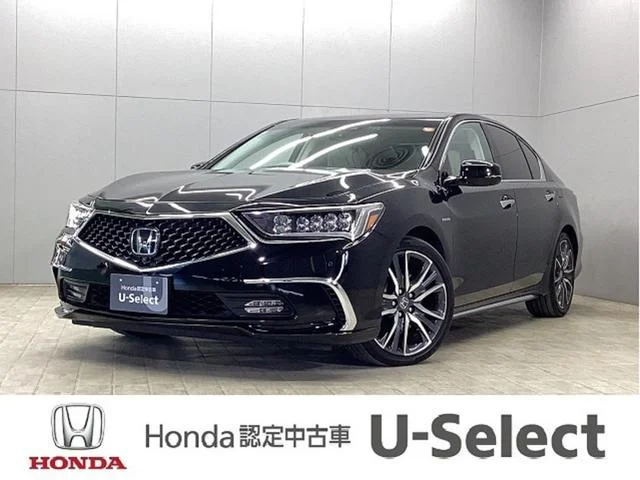 Honda LEGEND — фото 1